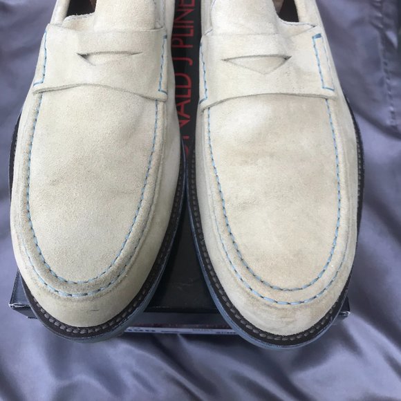 DONALD J PLINER, YUMA LOAFER, SIZE 9M, MEN\'S main image 4